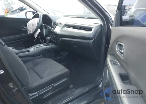 2018 Honda Hr-V Ex from USA, damaged, VIN 3CZRU5H59JG702348